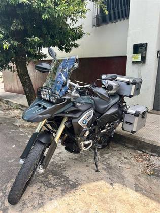 BMW F 800 GS ADVENTURE 